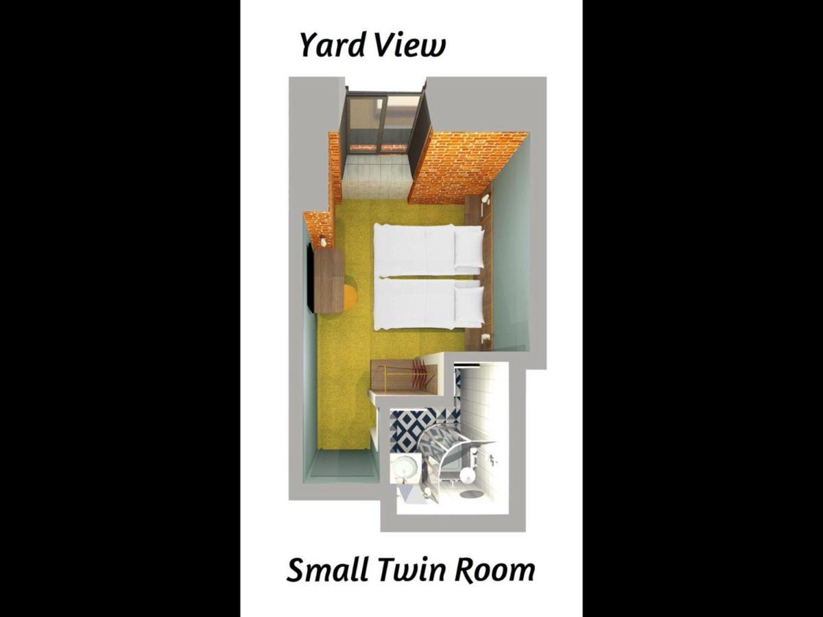 Four Rooms City Charkiv Exteriör bild