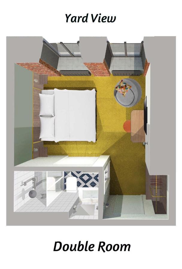 Four Rooms City Charkiv Exteriör bild